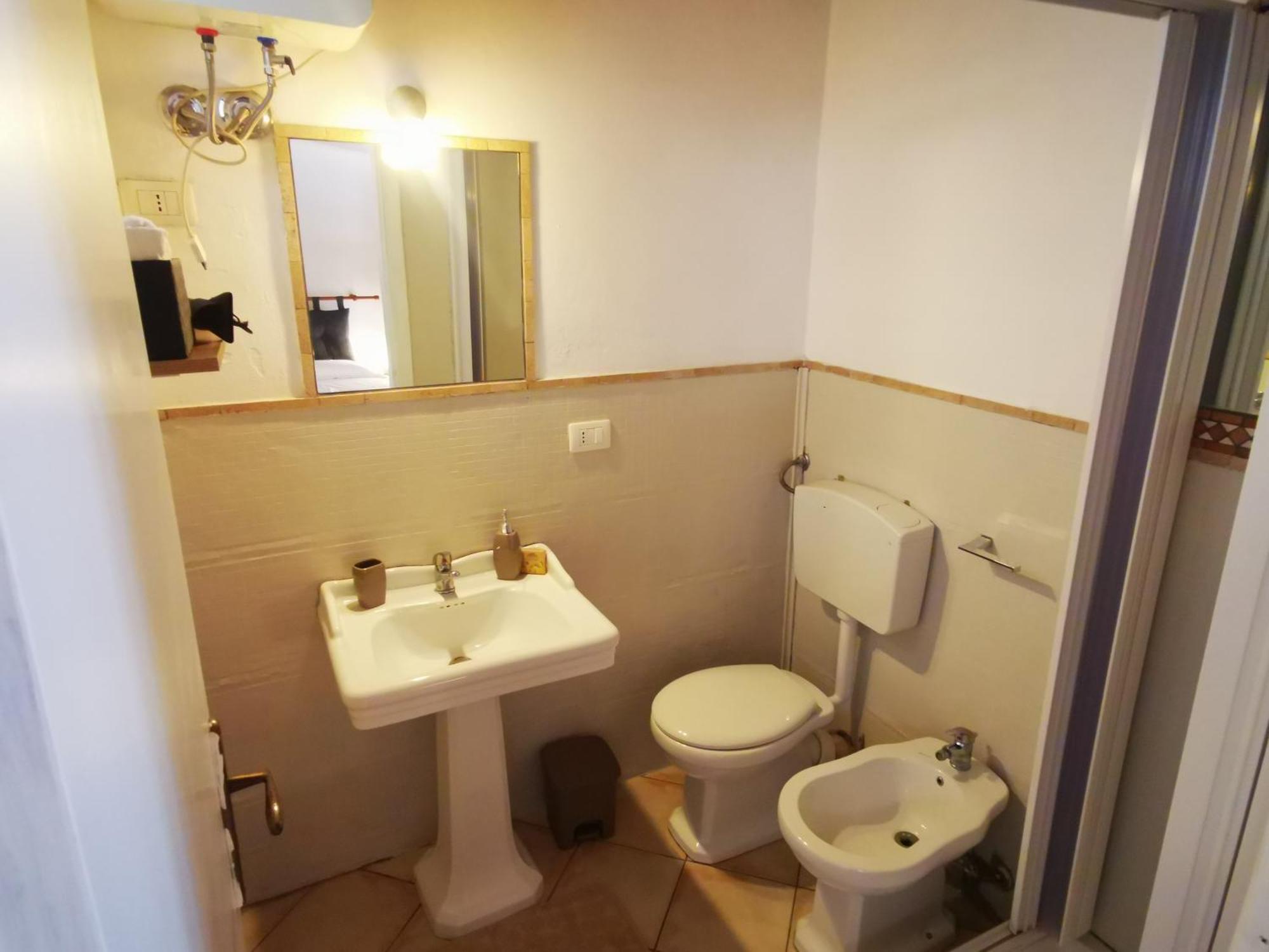 דירות פלרמו Kappa'S House מראה חיצוני תמונה
