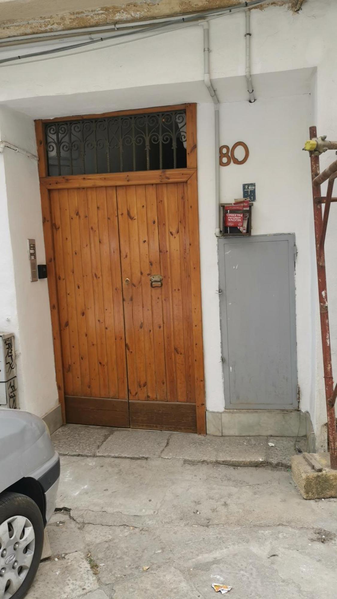 דירות פלרמו Kappa'S House מראה חיצוני תמונה
